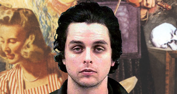 On this day in 1995: Green Day's Billie Joe Armstrong ...