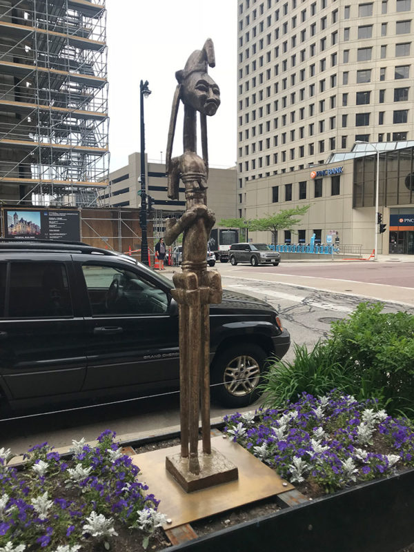 All 21 Sculpture Milwaukee 2018 sculptures, ranked