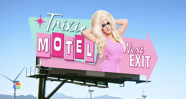 Watch The Trailer For Trixie Mattels Trixie Motel TV Series