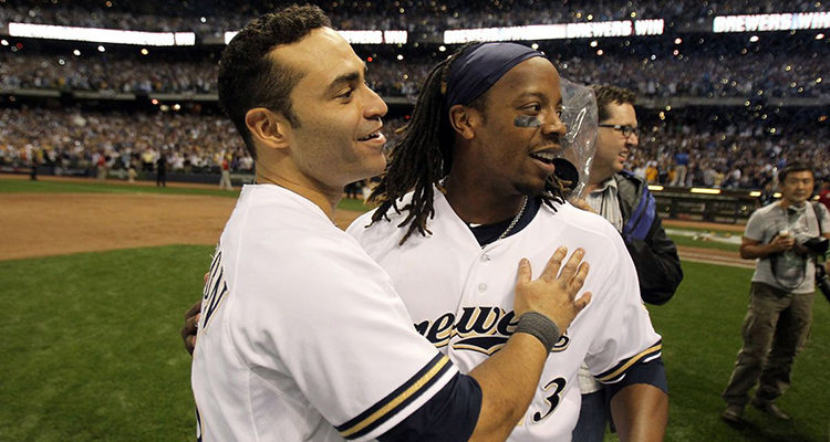 Latino fans describe their early love for baseball, and now, the Milwaukee  Brewers