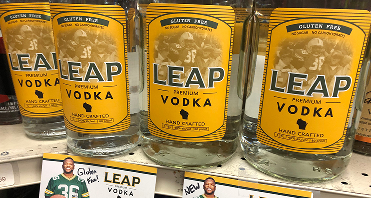 Hall of Famers Yount, Butler launch vodka lemonade collab