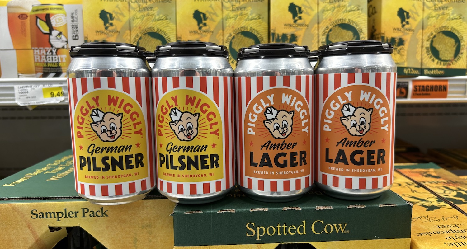 Wisconsin Taste Test: 3 Sheeps and Piggly Wiggly beers | Milwaukee