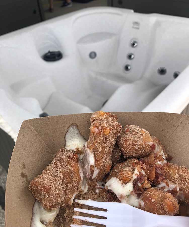 You Can Eat Deep-Fried Pink Squirrel at The Wisconsin State Fair