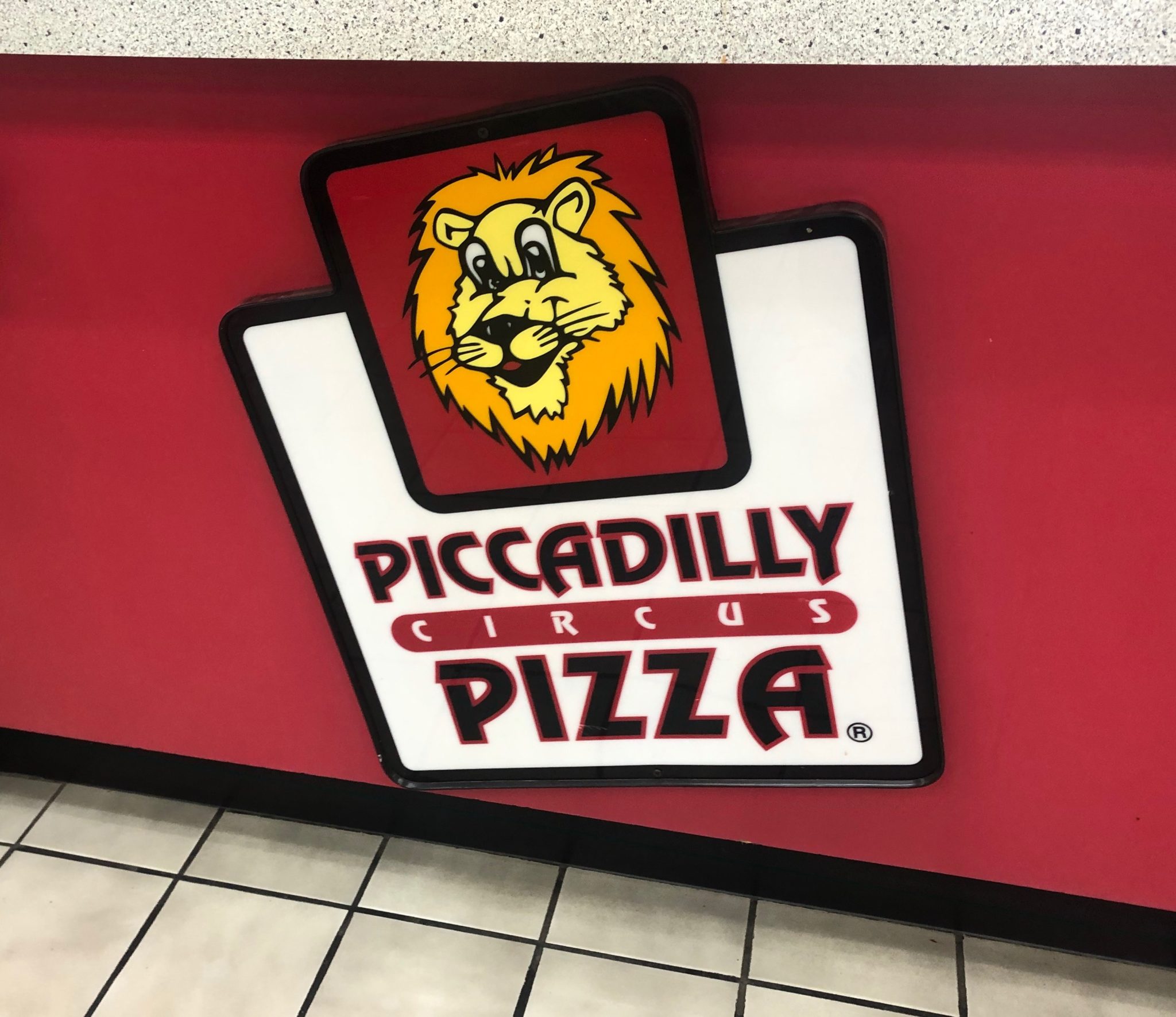 Gas station pizza, ranked