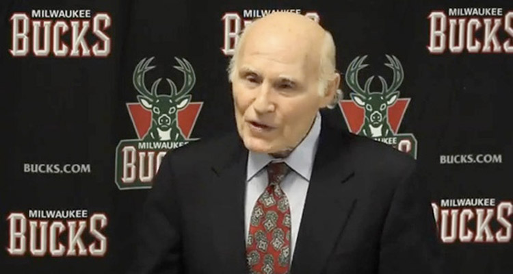 Milwaukee Bucks to honor ex-owner Sen. Herb Kohl during grand opening