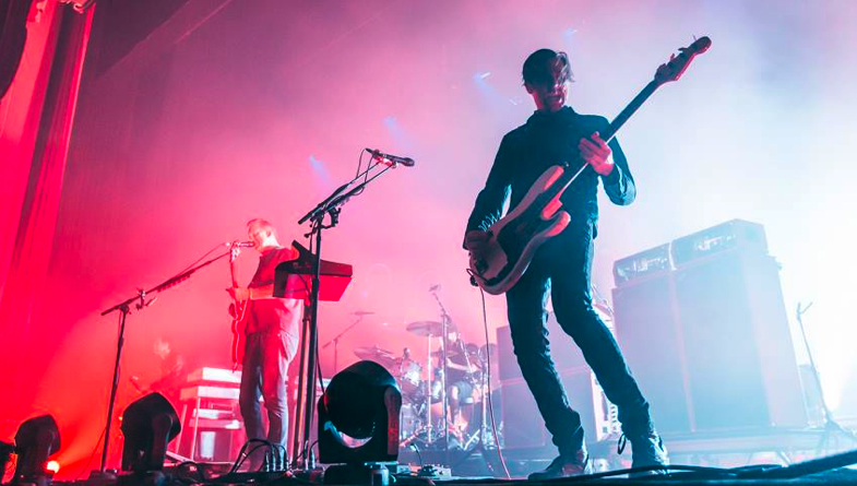 Queens Of The Stone Age makes up for lost time at Riverside Theater ...