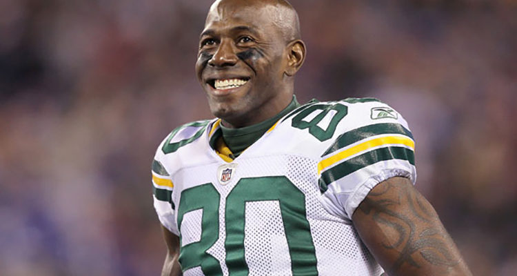 Green Bay Packers: Donald Driver fourth best Packers WR