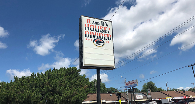 Bears VS. Packers, September 18th 2022 • Tavern On the Point