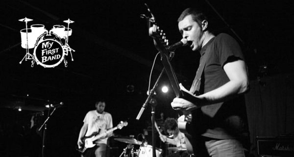 My First Band: Chris Sutter (Meat Wave, Truman & His Trophy ...