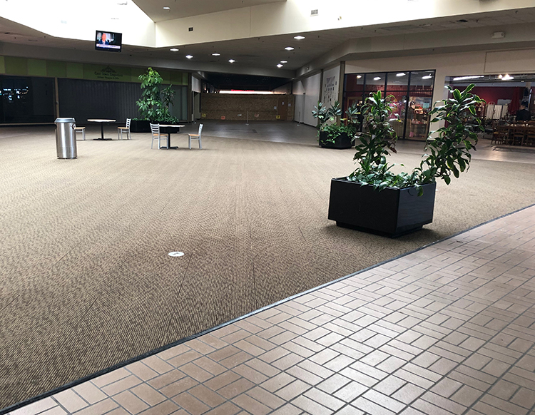 Take a look inside Green Bay's endangered East Town Mall