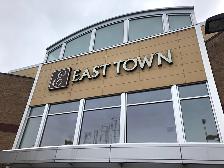 Take a look inside Green Bay's endangered East Town Mall