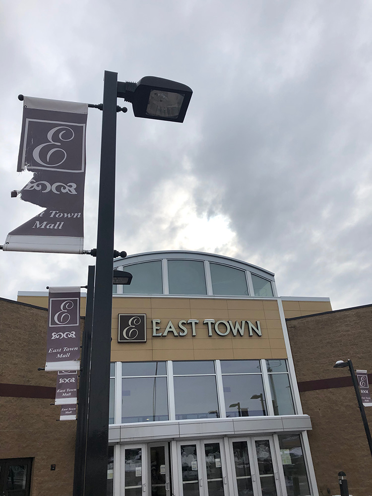 Take a look inside Green Bay's endangered East Town Mall