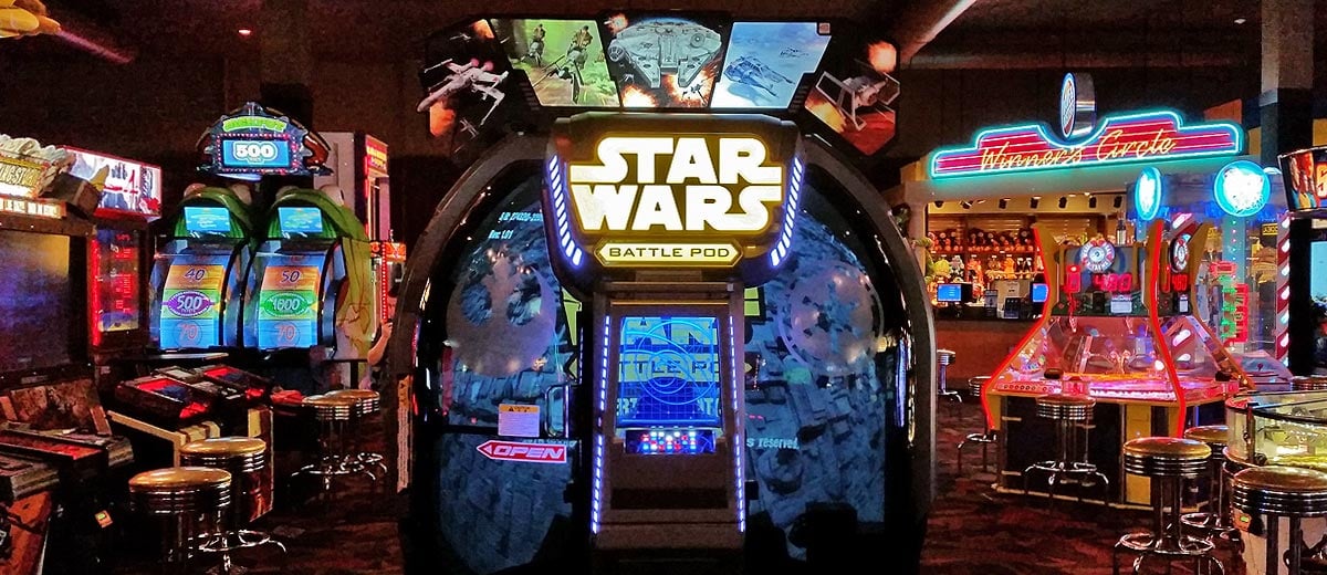 Dave and Buster's Wauwatosa, WI