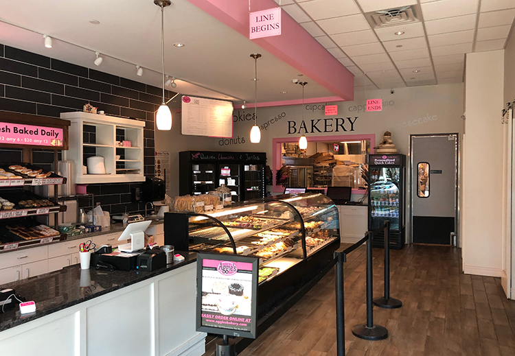 football - Aggie's Bakery & Cake Shop