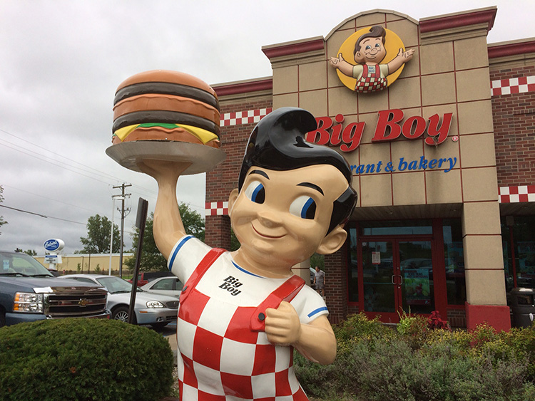 Big Boy Restaurant appears to be coming back to Wisconsin