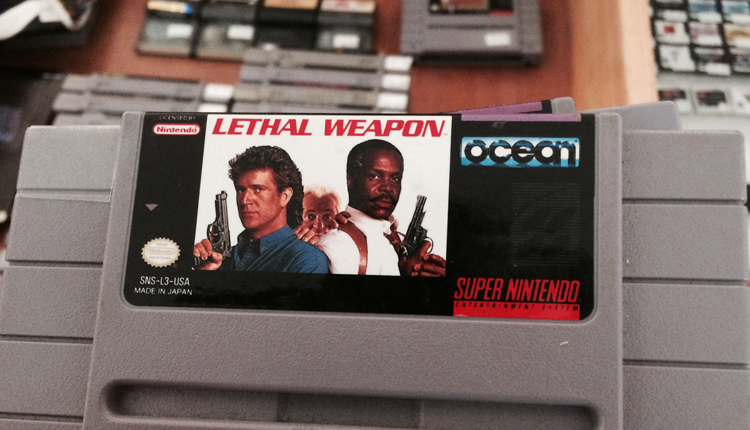 LethalWeapon