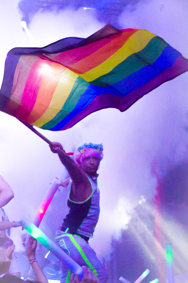 Here’s the full PrideFest 2024 lineup