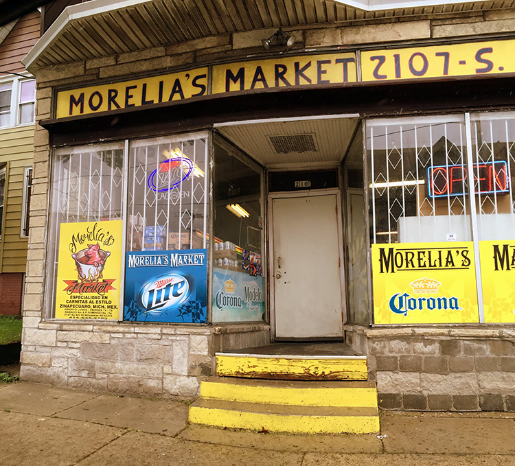 Morelia's Market