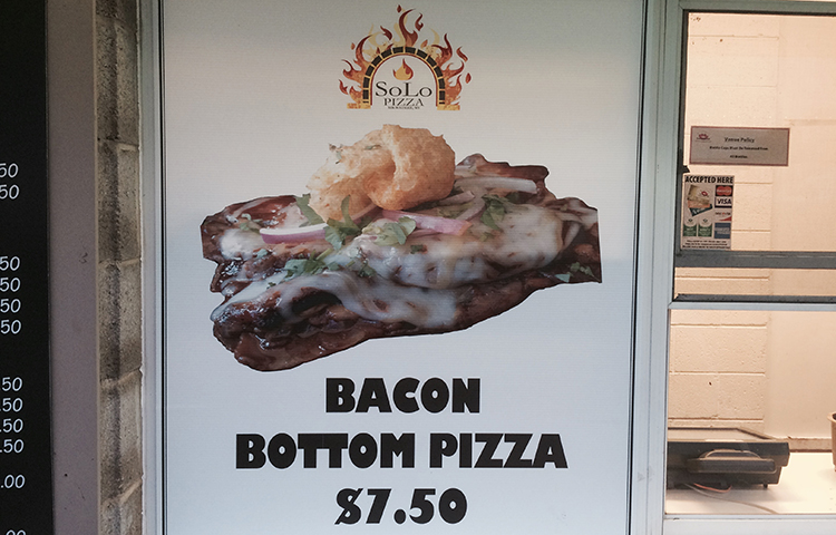 BaconPizza