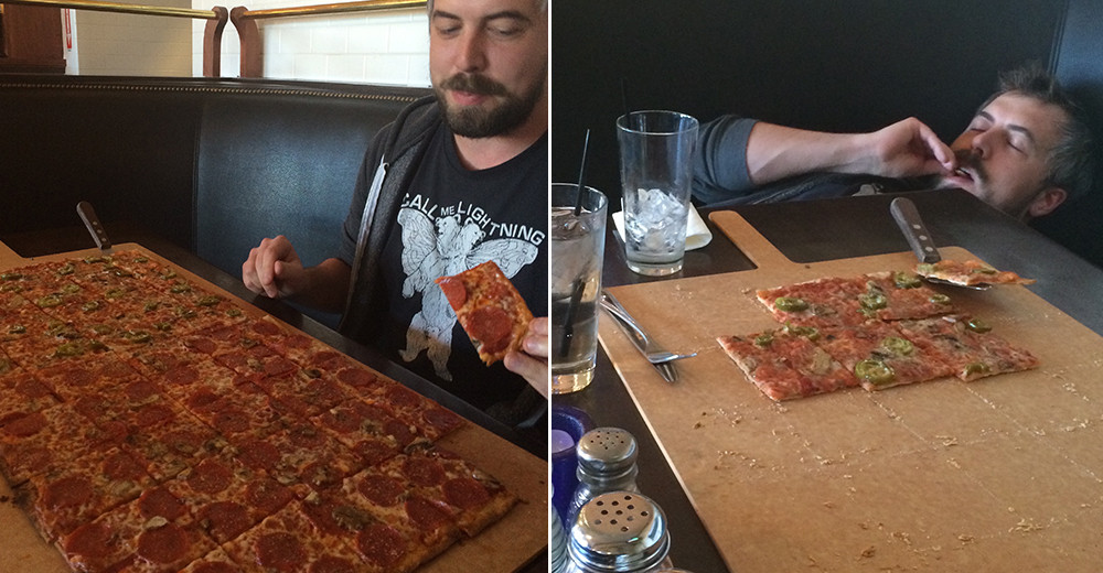 I tried (and utterly failed) Zaffiro's first “Big Z Challenge