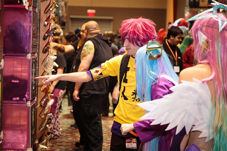 The Best Cosplay, Interviews, and Events at Anime Milwaukee 2023 | Den of  Geek