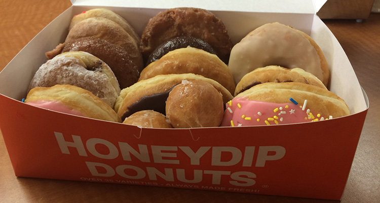 HoneyDipDonuts