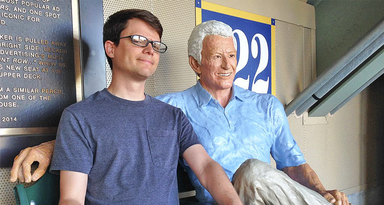 One Man's Ode To Bob Uecker - Wisconsin Life