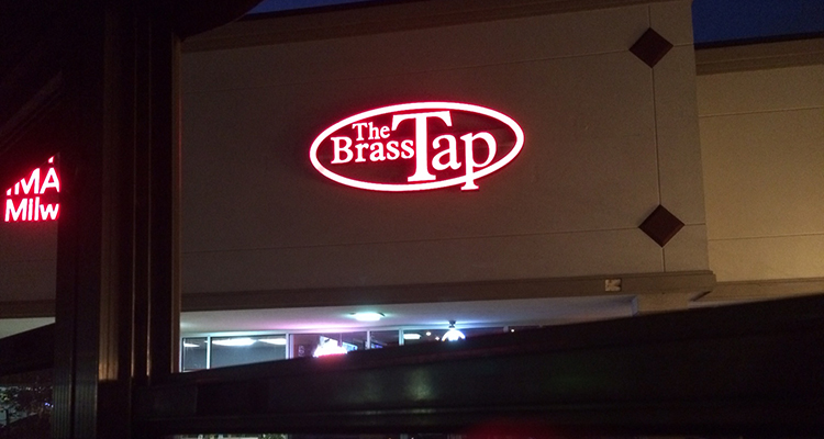 BrassTap