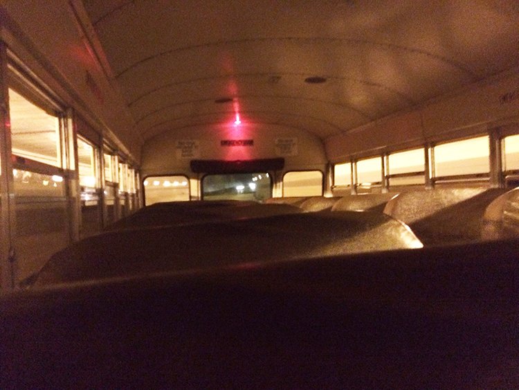 EmptyBus