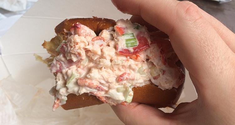 BucketListLobsterRoll