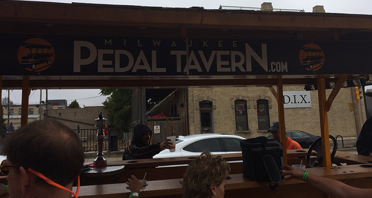 BucketListPedalTavern