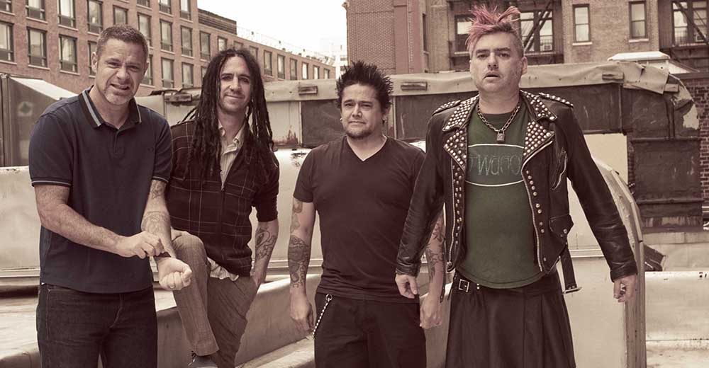 NOFX's Fat Mike discusses election night, makes Trump presidency