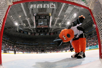 Milwaukee Admirals Roscoe Mascot Bobblehead