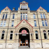 Help Turner Hall raise $70K for new ADA lift, time-sensitive masonry repairs