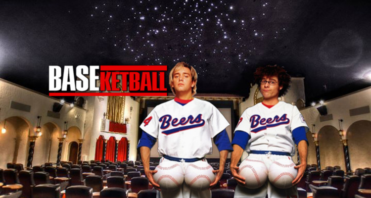 Watch Trailer - BASEketball (1998) Online for Free | The Roku Channel | Roku