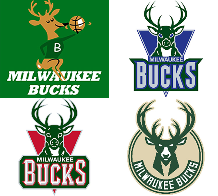 6. Milwaukee Bucks Over the course of the long history of the Milwaukee Buc...