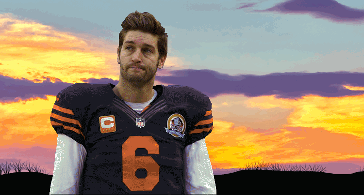 Bears: Jay Cutler and Mitch Trubisky have been polarizing figures