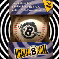 Let’s ask the Uecker 8-Ball some questions about Game 3 of the NLCS