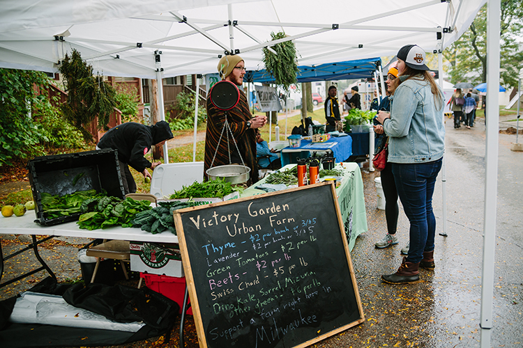 Since you probably didn’t go, see what you missed during the rainy Beet