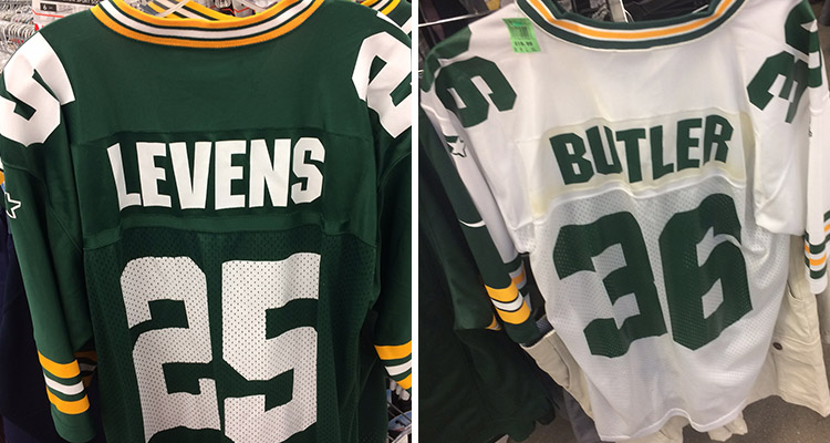 best packers jersey to buy