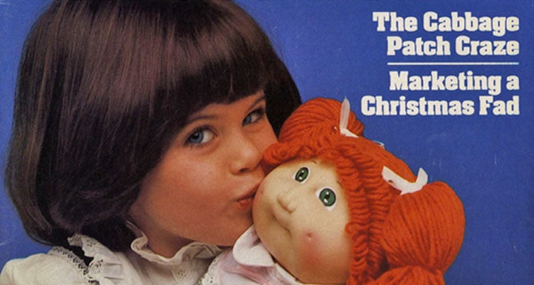cabbage patch commercial