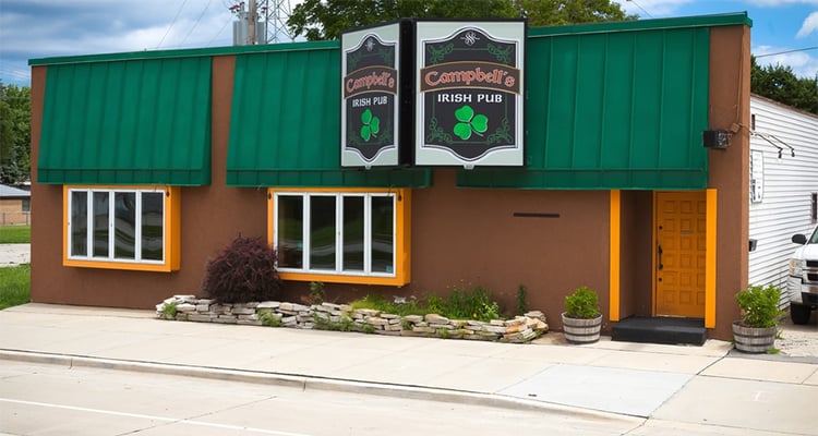 R.I.P. Campbell s Irish Pub the last of Milwaukee s Bar Rescue