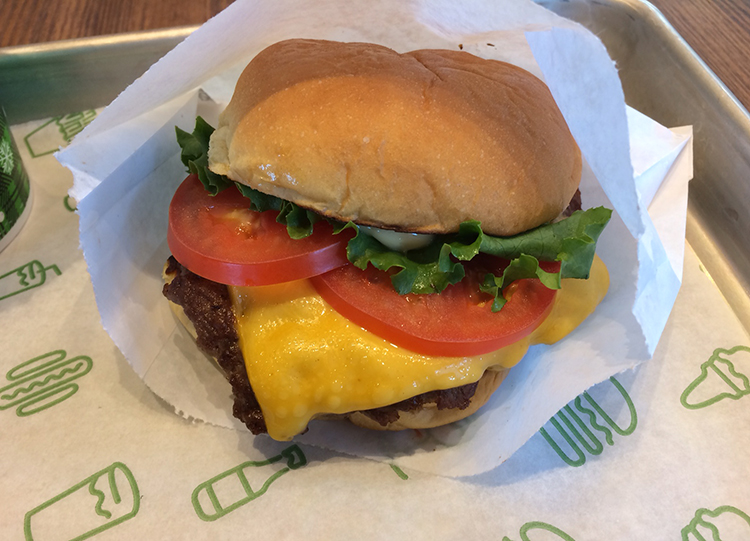 Shake Shack at 220 East Buffalo Street Milwaukee, WI