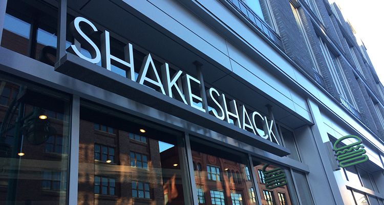 Shake Shack at 220 East Buffalo Street Milwaukee, WI