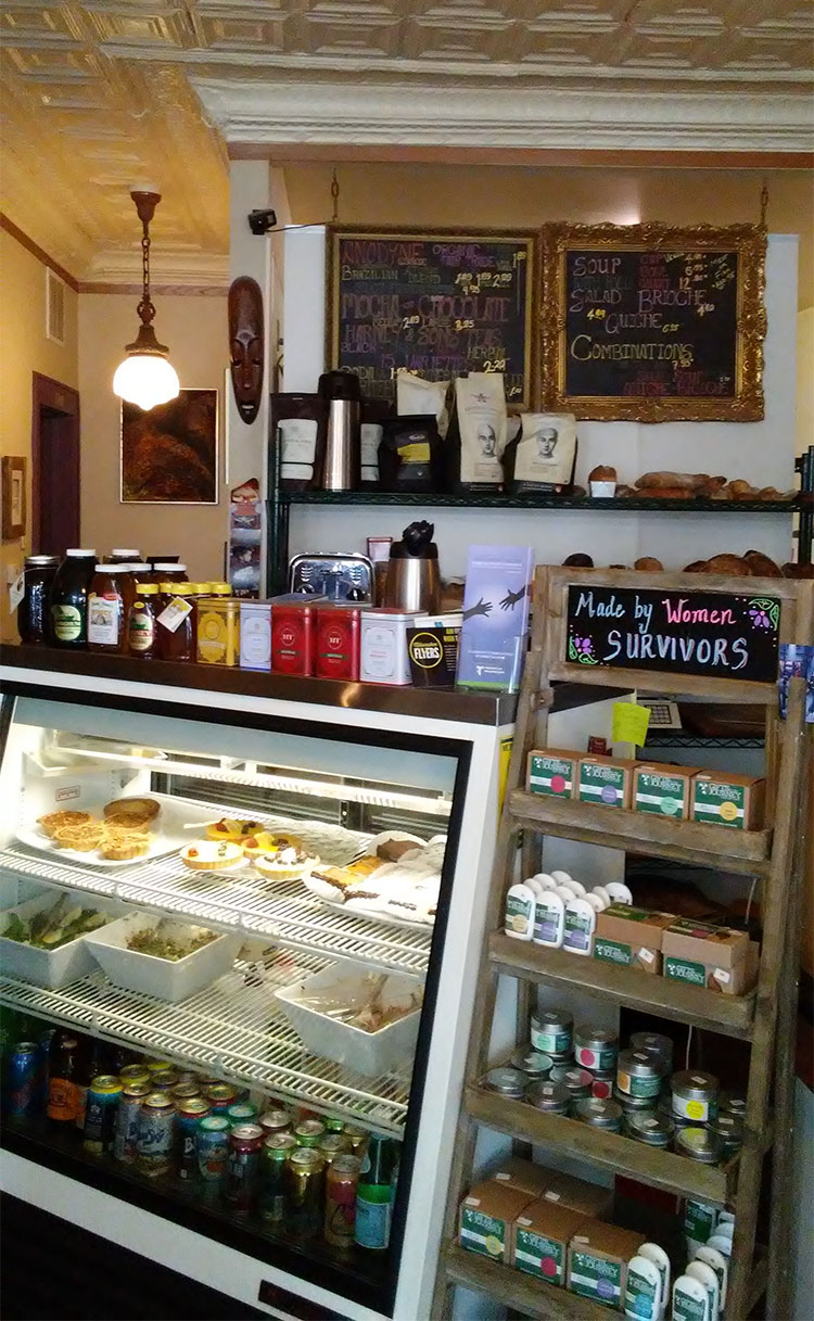 7 hidden and underrated Milwaukee-area coffee shops