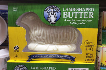 What Is a Butter Lamb? - Butter Lamb Easter Tradition, Explained