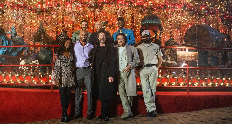 American Gods Has Started Filming At House On The Rock