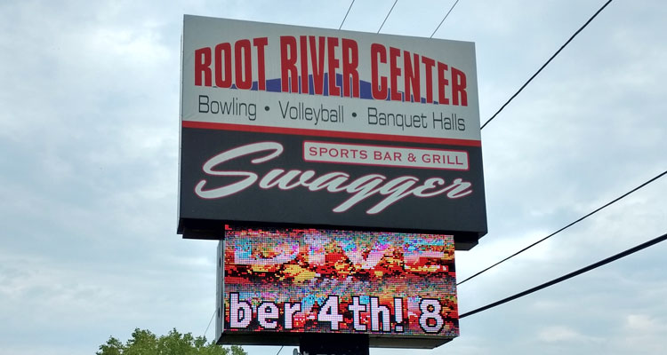 Swagger Sports Bar - Root River Center