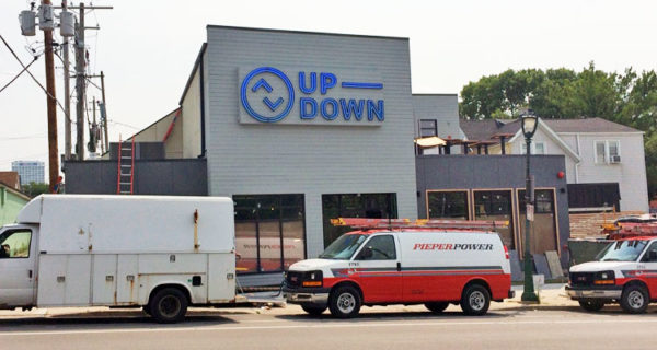 Up-Down Milwaukee arcade bar will open tomorrow | Milwaukee Record