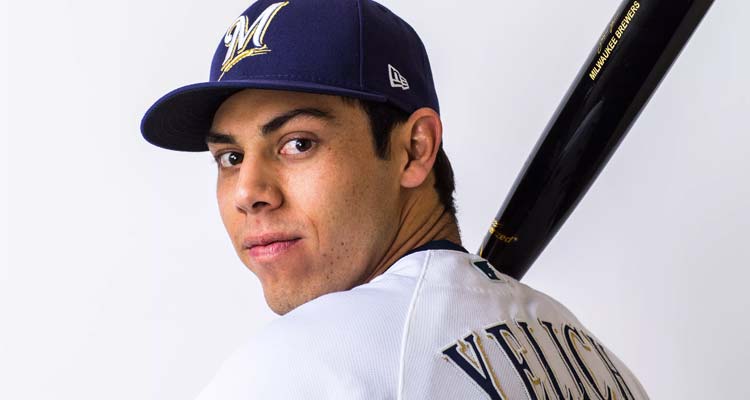 Milwaukee Brewers on X: The best nickname in baseball.   / X